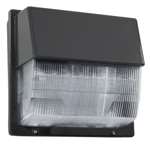 TRAD LED WALL Pack 50K Polycarbonate LENS