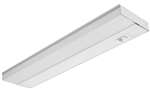 L/P Undercounter 2 2-8W T5 LAMPS 120 Volts LAMPS