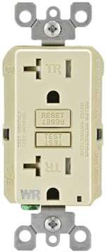 20A Wr/Tr Slim Gcfi