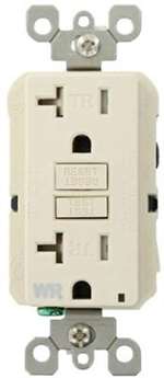 20A Wr/Tr Slim Gcfi
