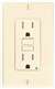 15A DUP GFCI Receptacle LIAL