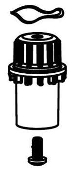 Tub and Shower / Kitchen 2 Handle Adapter Monticello