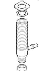 W Spread Valve F HYDLCK Cold
