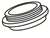 1.5 GPM Male Thread Aerator Polished Chrome