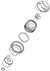 Lever Handle Kit Chateau Polished Chrome