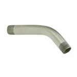 6 Shower Arm Brushed Nickel