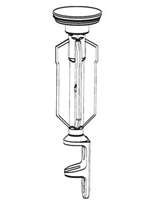 Drain Plug Kit M-PACT Polished Chrome