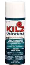 Kilz Odorless Aerosol 13OZ