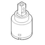 Ceramic Disc Cartridge