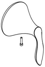 *hdl Kit Posi-temp 1 Handle Tub and Shower