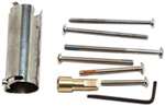 1 Mount Handle Extension Kit Polished Chrome