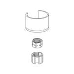 Repair Mounting Hardware Kit