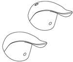 Lever Handle Kit Polished Chrome