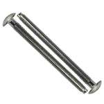 Escutcheon Screw Chrome
