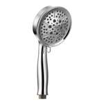 2.0 GPM 4 Function Hand Shower Polished Chrome