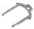 RTN Clip For Lever Handle Kitchen 6PK