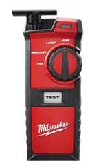 Fluorescent Light Tester