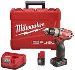 M12 1/2 Drill / Drive Kit With Battery