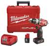 1/2 Hammer Drill / Drive Kit With Battery