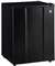 2.4 CF Refrigerator Black