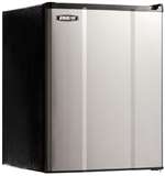 2.4 CF Refrigerator Stainless Steel