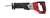 18V Sawzall Reciprocating Saw Kit 2 BAT