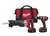 M18 Comp Hammer Drill Sawzall Combo