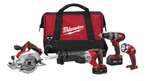 M18 Comp Hammer Drill With Sawzall
