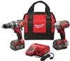 M18 Hammer Drill With Comp Impact Drive