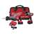 M18 Fuel Hammer Drill & Sawzal