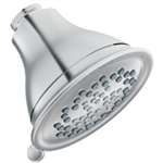 3 Function ECO Showerhead CP *envi 1.75 GPM