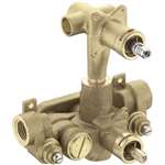 3 Function Transfer Valve M-PACT Center Set