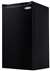 3.4 CF Refrigerator *snackm Black