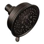 Showerhead Only 4 Function 2.5 GPM Oil Rubbed Bronze