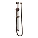 2.0 GPM 4 Function Hand Shower With Sldbr Oil Rubbed Bronze