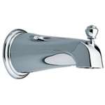 Diverter Spout Center Set Slip Monticello CP