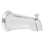 1/2 Slip 5 1/2 Diverter Tub Spout Cp/Zn