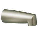 Slip FIT Tub FILLER Brushed Nickel