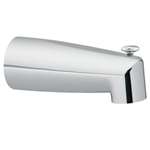 1/2 IPS 7 Diverter Tub Spout CP