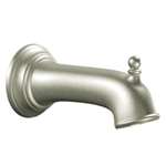 Diverter TS Brushed Nickel
