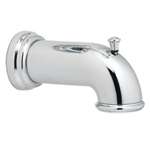 Dvrtr Tub Spout Center Set CHR