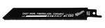 9 Grit Reciprocating Saw Blade 3PK
