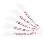 9 18 Teeth Per Inch Ice Edge Saw Blade 5 Pack