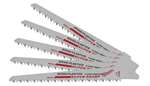 6 6T Reciprocating Saw Blade 5 Pack