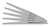 9 6T Sawzall Reciprocating Saw Blade 5 Pack