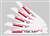 6 5 Ton Ax Sawzall Blade 5 Pack
