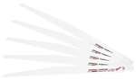 12LG 8/12T Super Sawzall Blade 5 Pack
