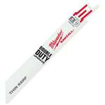 6 14T Super Sawzall Blade 5 Pack