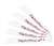 6 24 Teeth Super Sawzall Blade 5 Pack