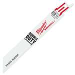 9LG 14T Super Sawzall Blade 5 Pack